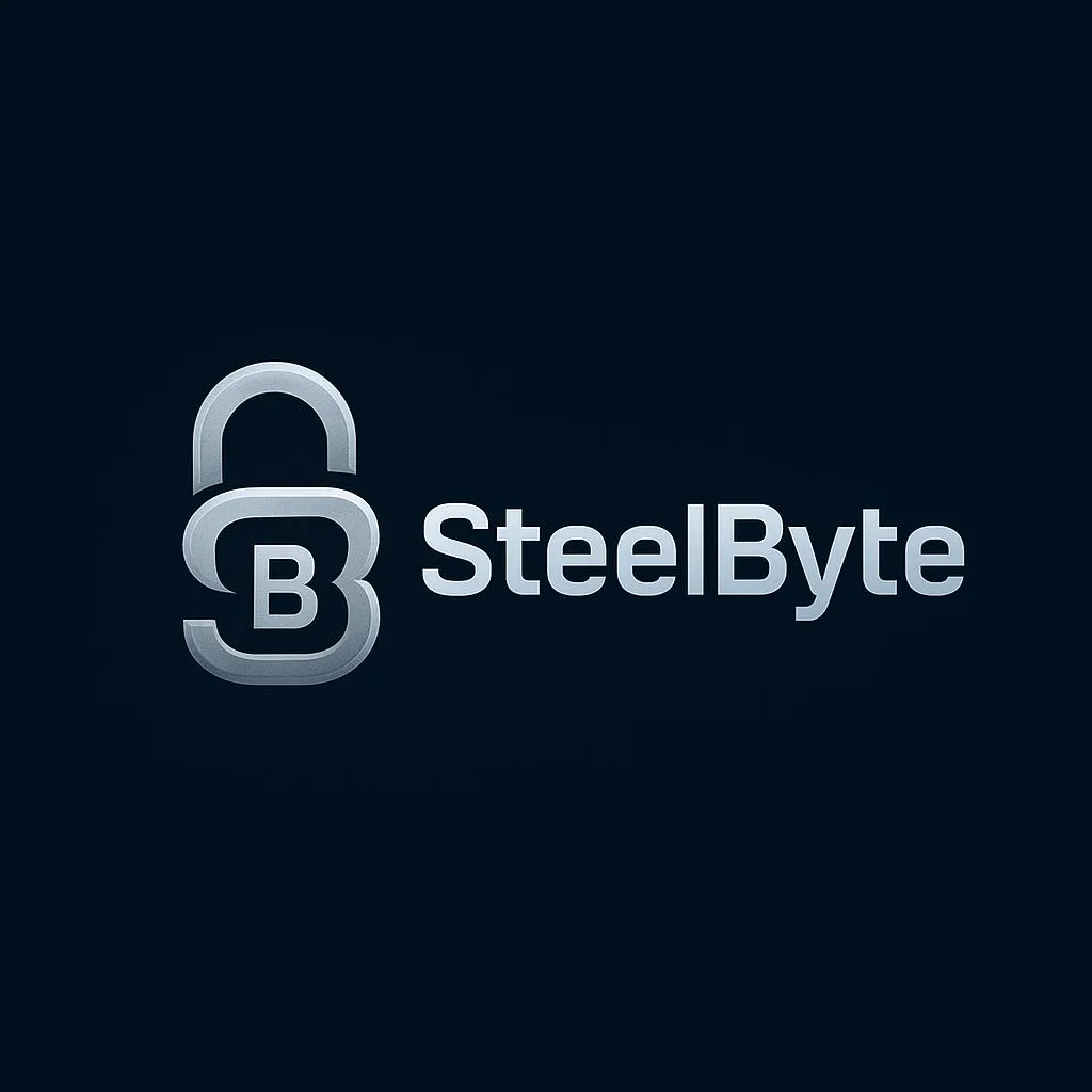 SteelByte Logo