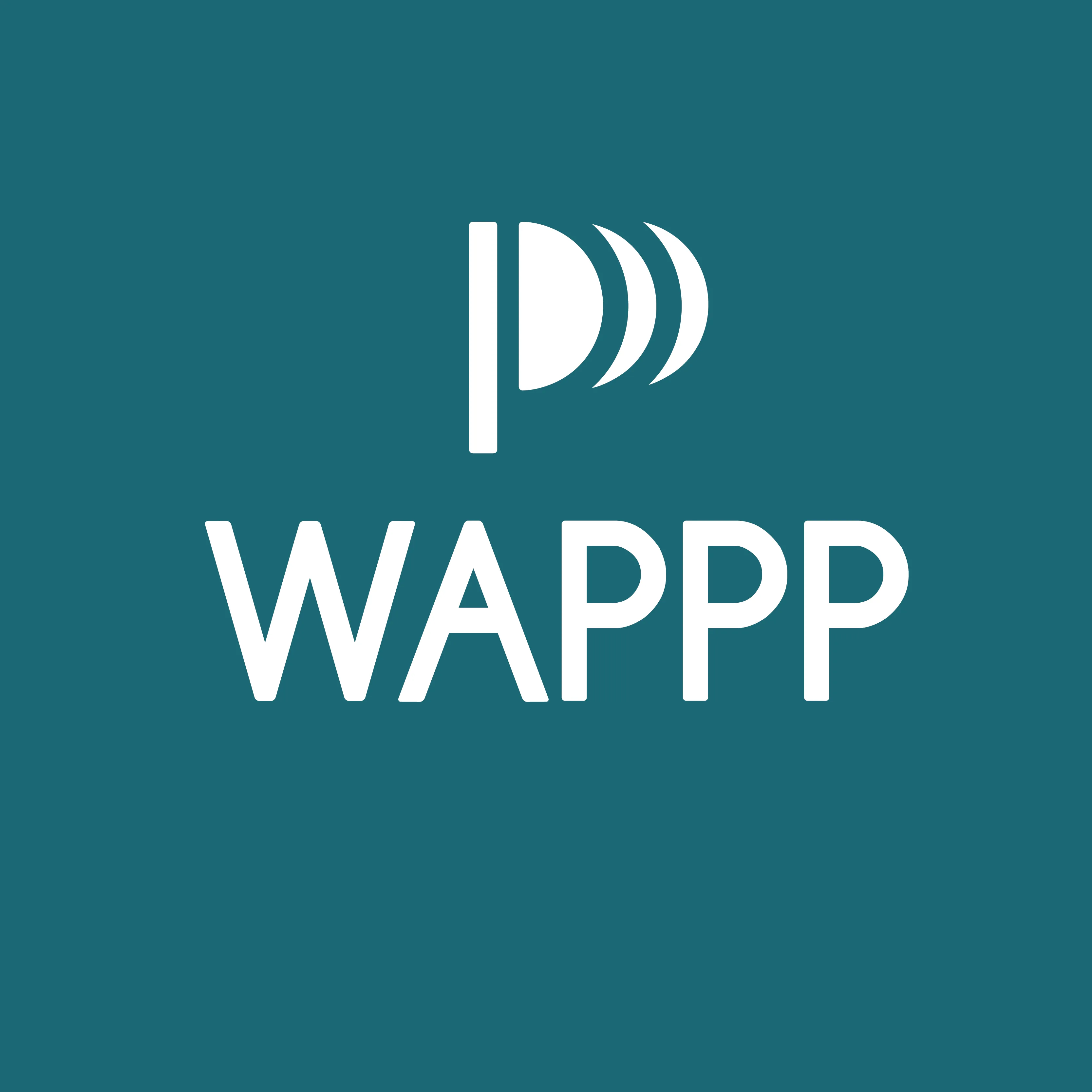 WAPP Logo
