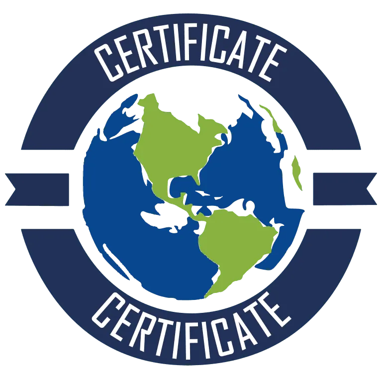Certificate Logo